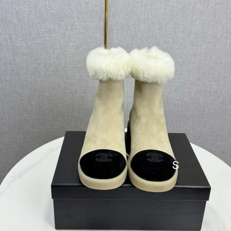 Picture of Chanel Shoes _SKUChanelsz35-40S11162321